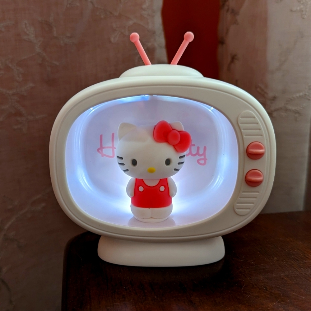 Hello Kitty - Sanrio - Desk Light